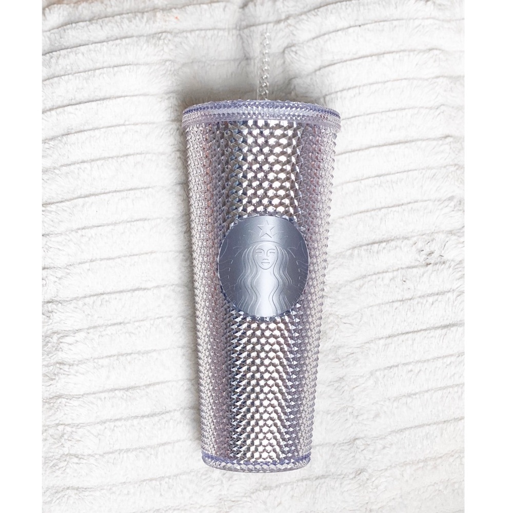 Starbucks Platinum Holiday Tumbler